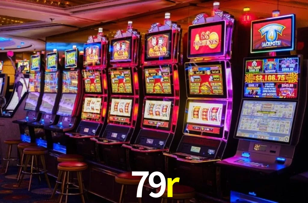 Slots 79r - Sweet Bonanza e caça-níqueis populares
